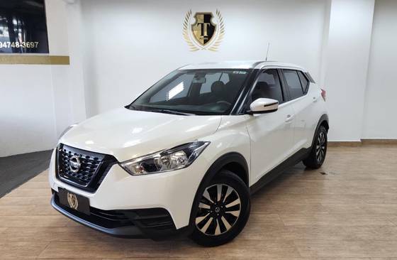 NISSAN KICKS 1.6 16V FLEXSTART ACTIVE XTRONIC NISSAN KICKS 1.6 16V FLEXSTART ACTIVE XTRONIC